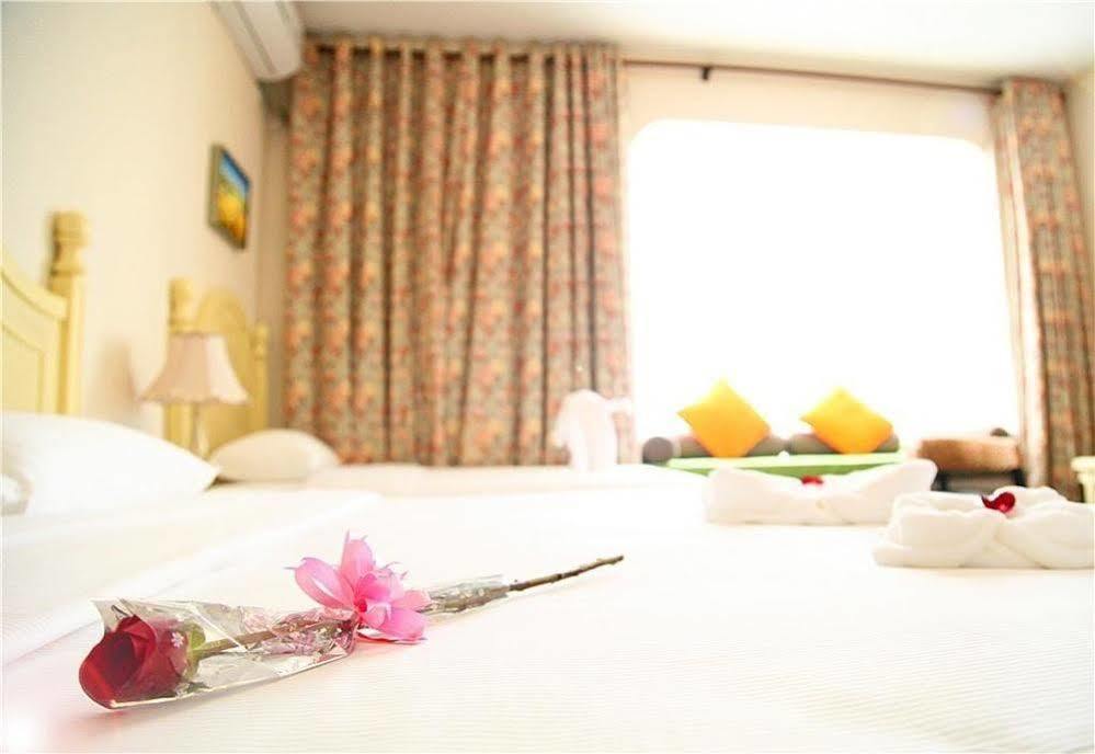 Lingshui Shenzhou Holiday Hotel Exteriér fotografie